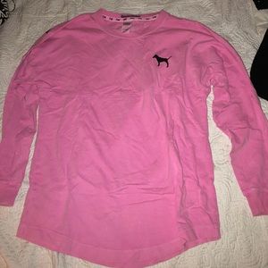 PINK long sleeve